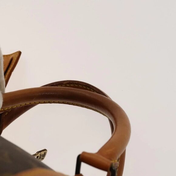 LOUIS VUITTON Monogram Keepall 60 Boston Bag - Picture 8 of 16